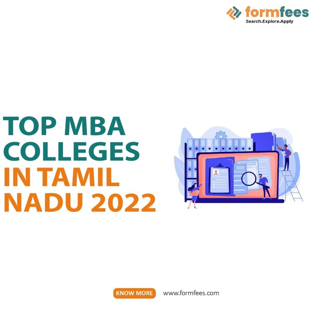 Top MBA Colleges in Tamil Nadu 2022