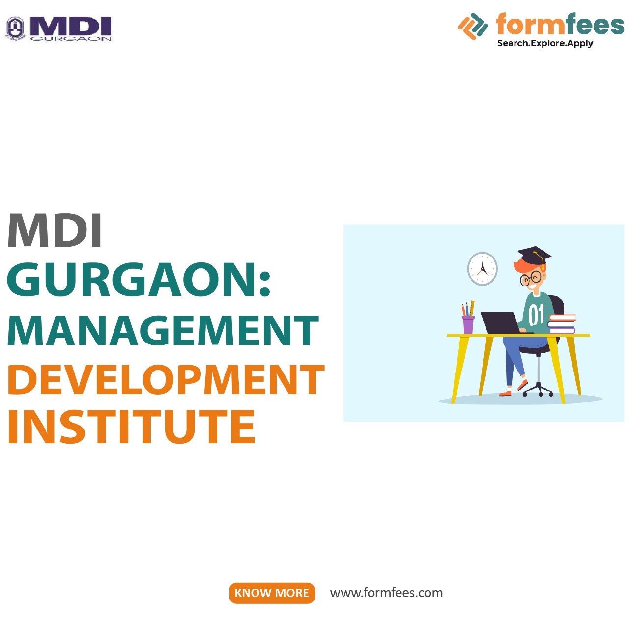 MDI Gurgaon: Management Development Institute