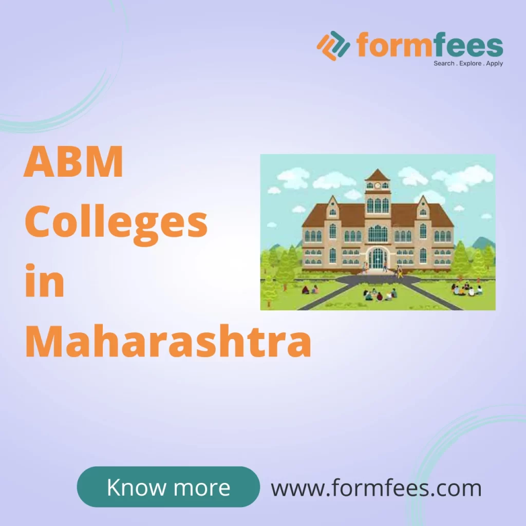 ABM Colleges in Maharashtra