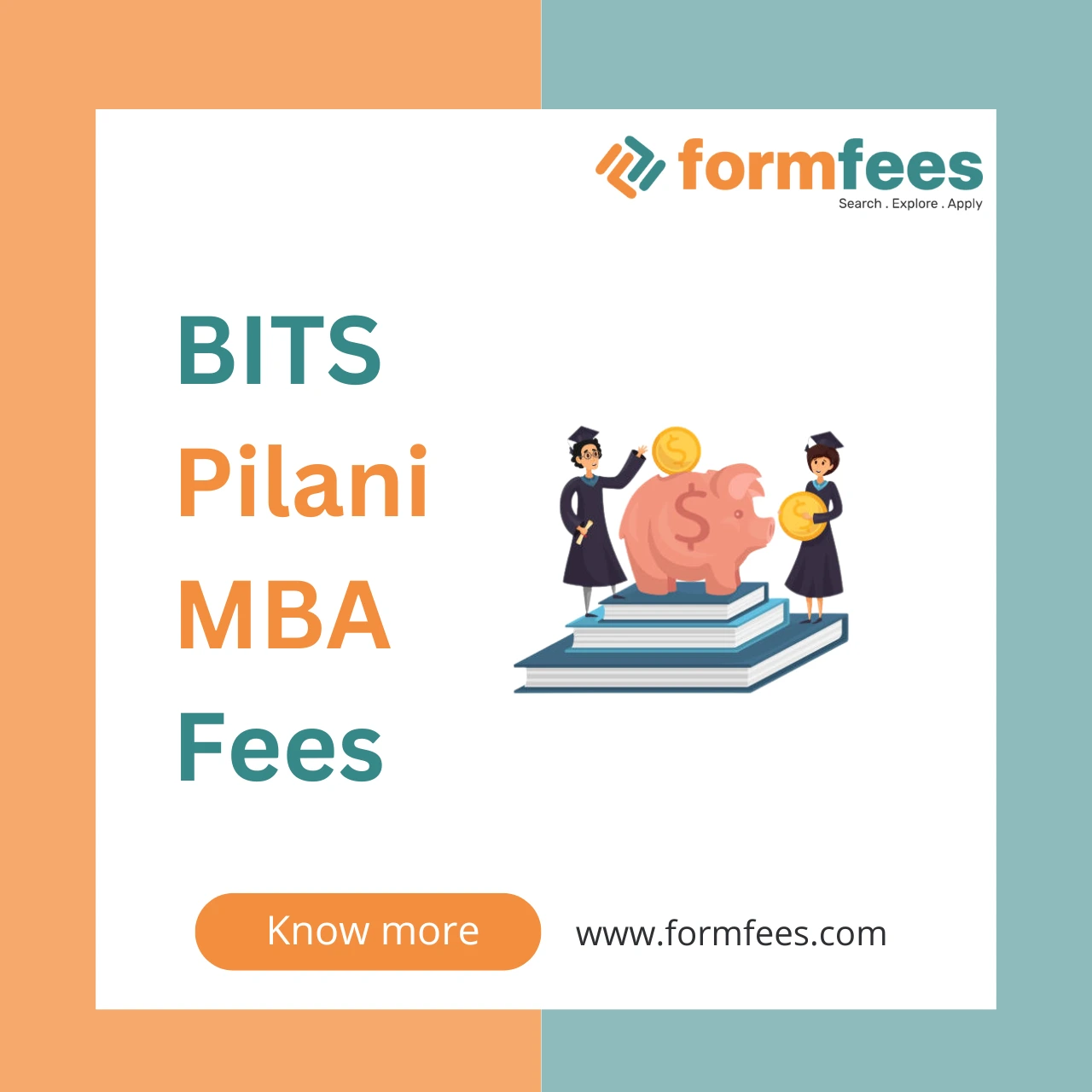 BITS Pilani MBA Fees