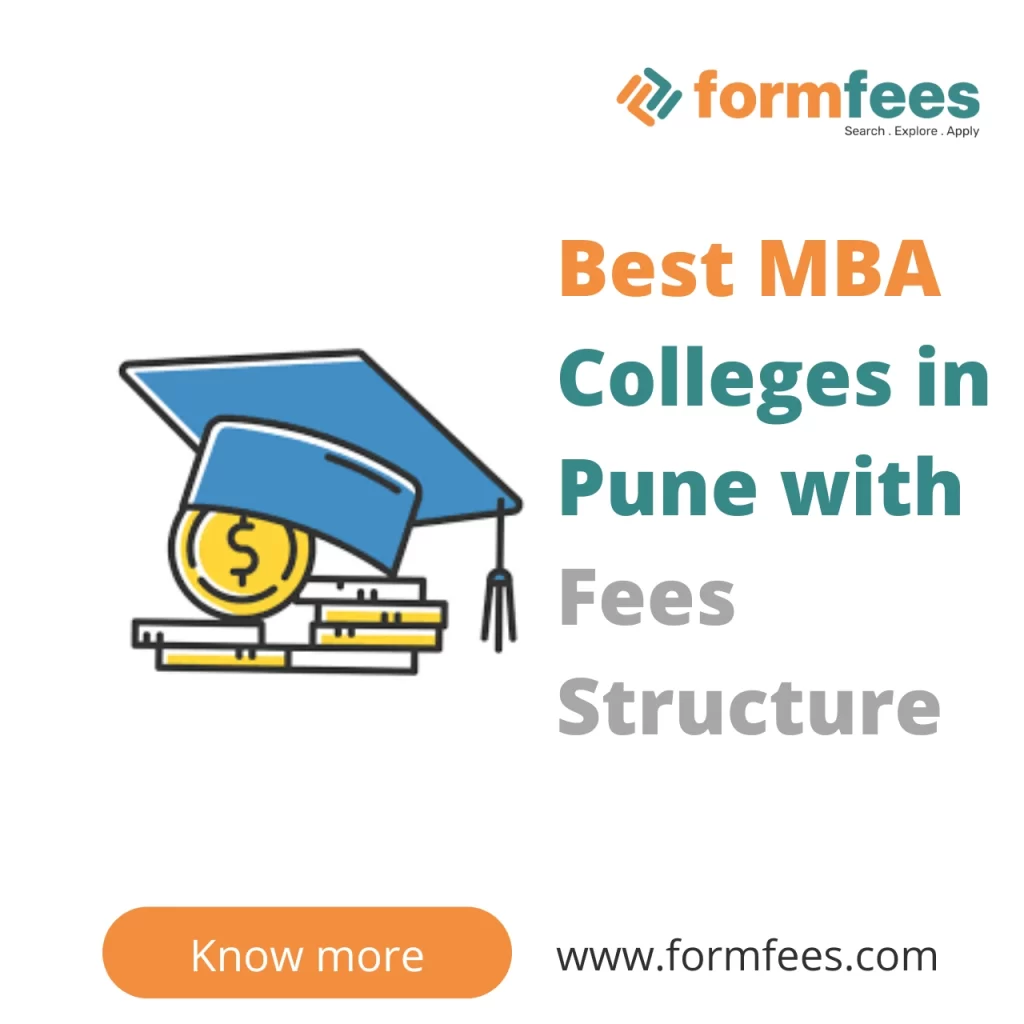 Best MBA Colleges In Pune With Fees Structure – Formfees