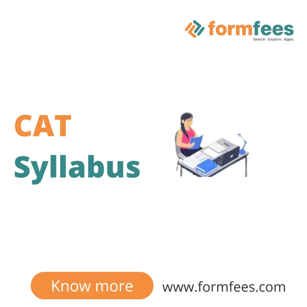 CAT-Syllabus