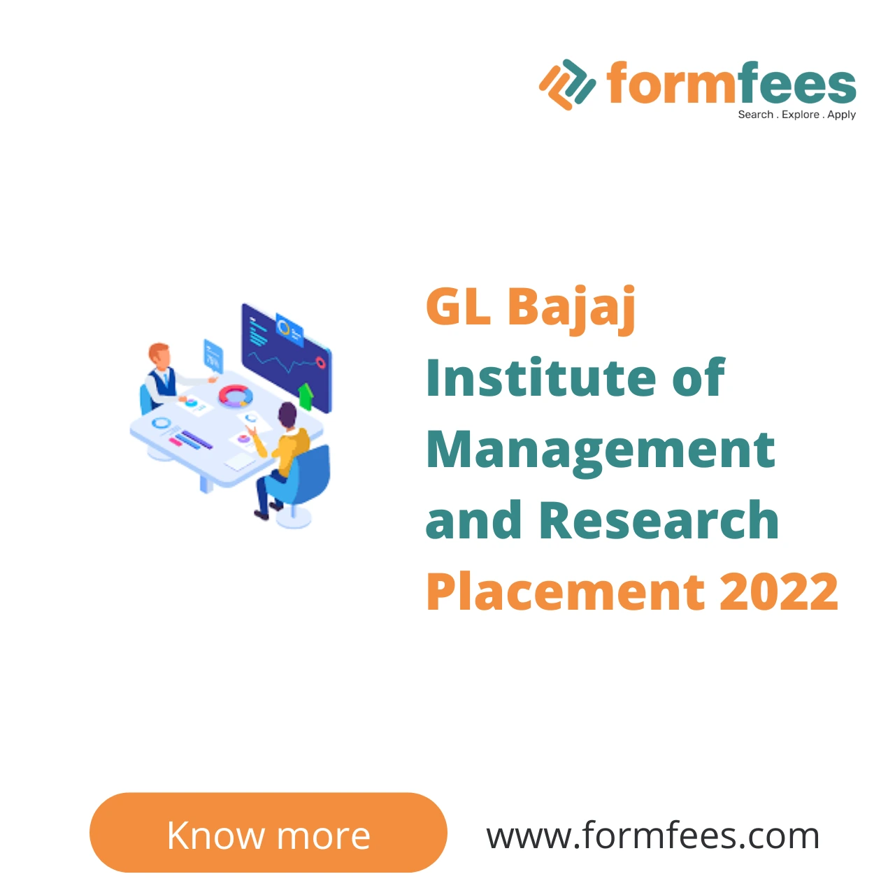 GL Bajaj Institute of Management and Research Placement 2022