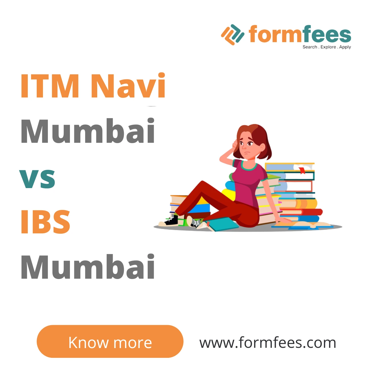 ITM Navi Mumbai vs IBS Mumbai