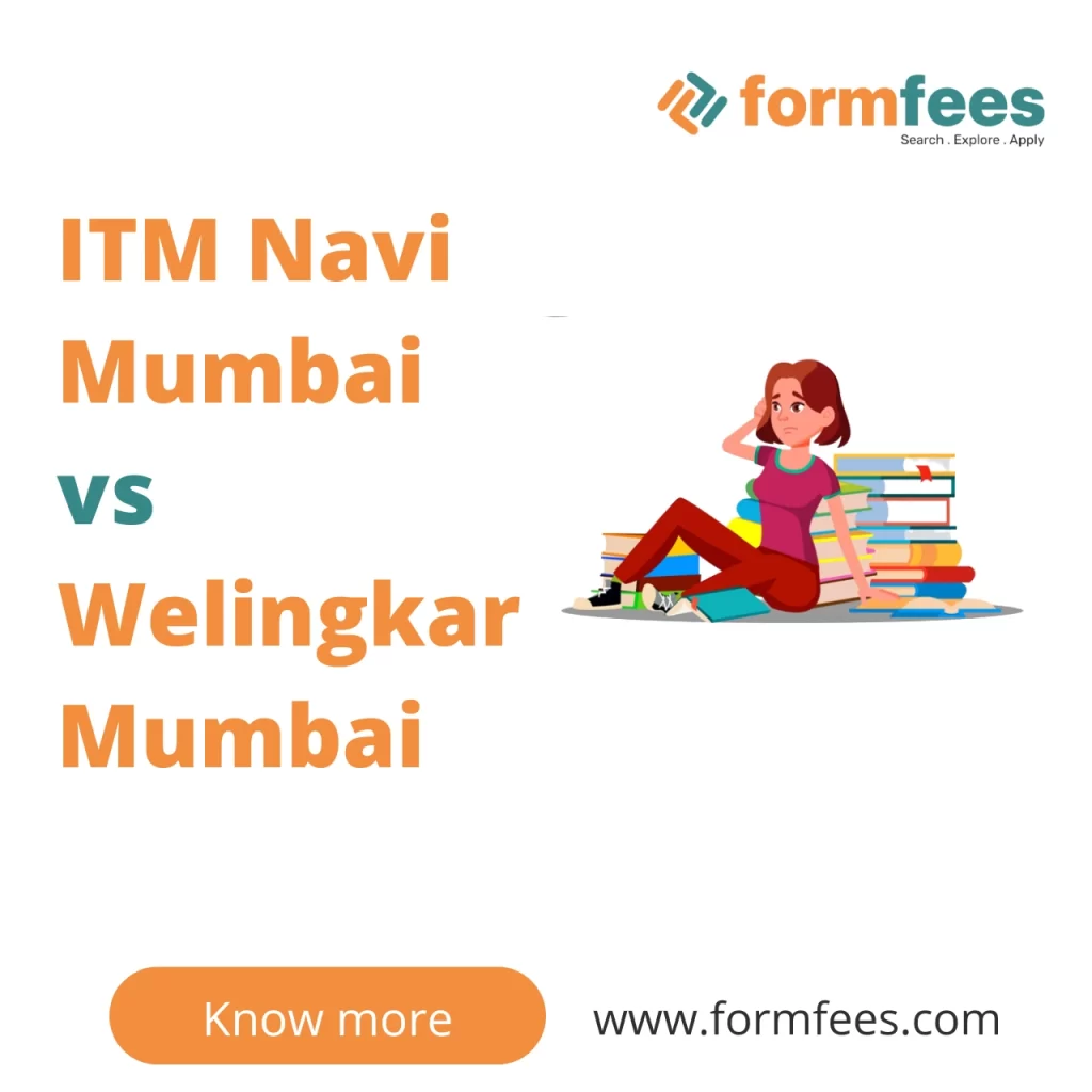 ITM Navi Mumbai vs Welingkar Mumbai