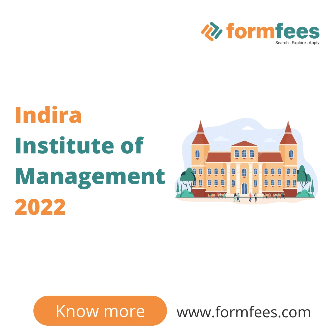 Indira Institute of Management 2022