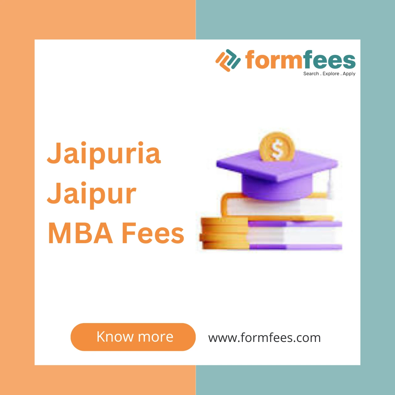 Jaipuria Jaipur MBA Fees