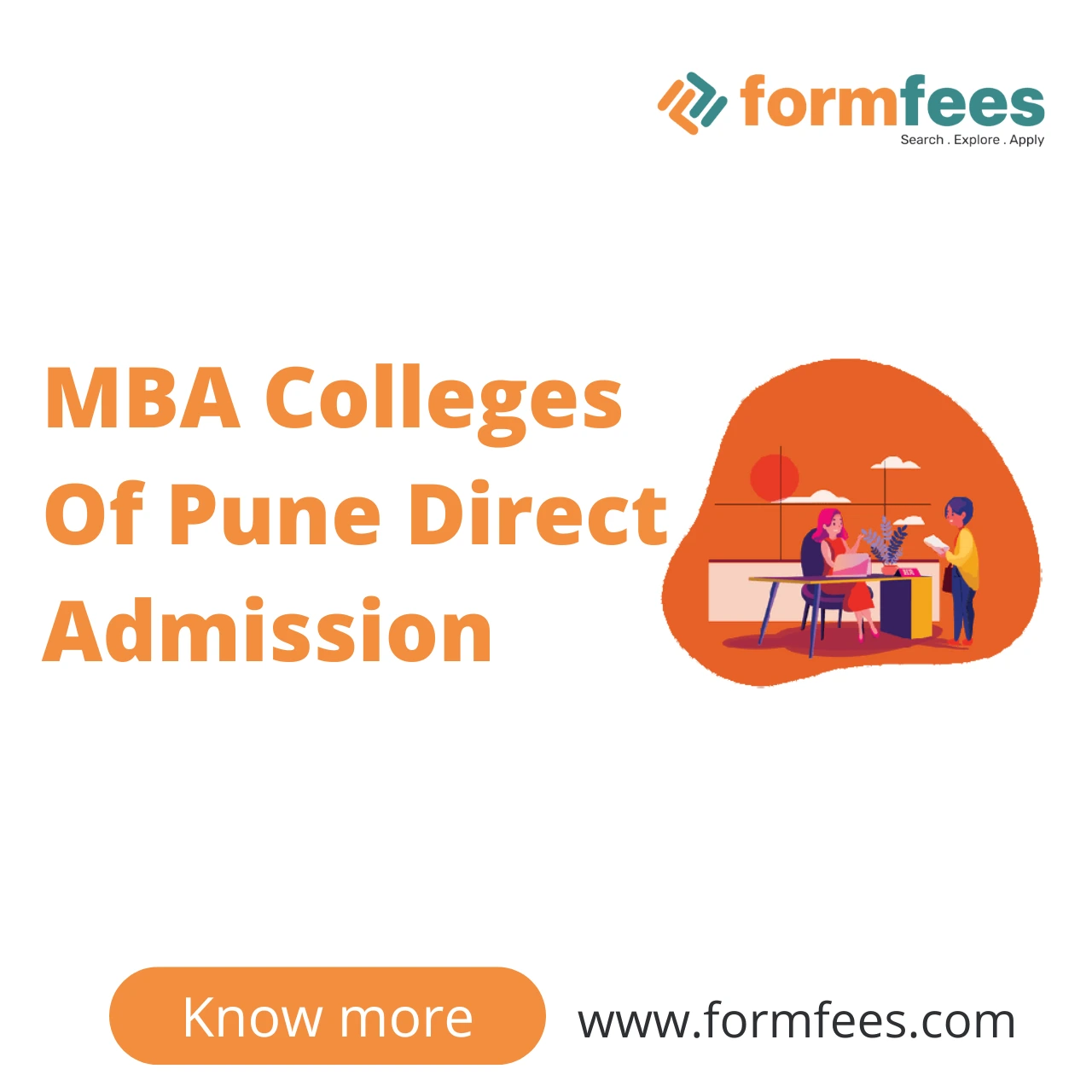 MBA Colleges Of Pune Direct Admission