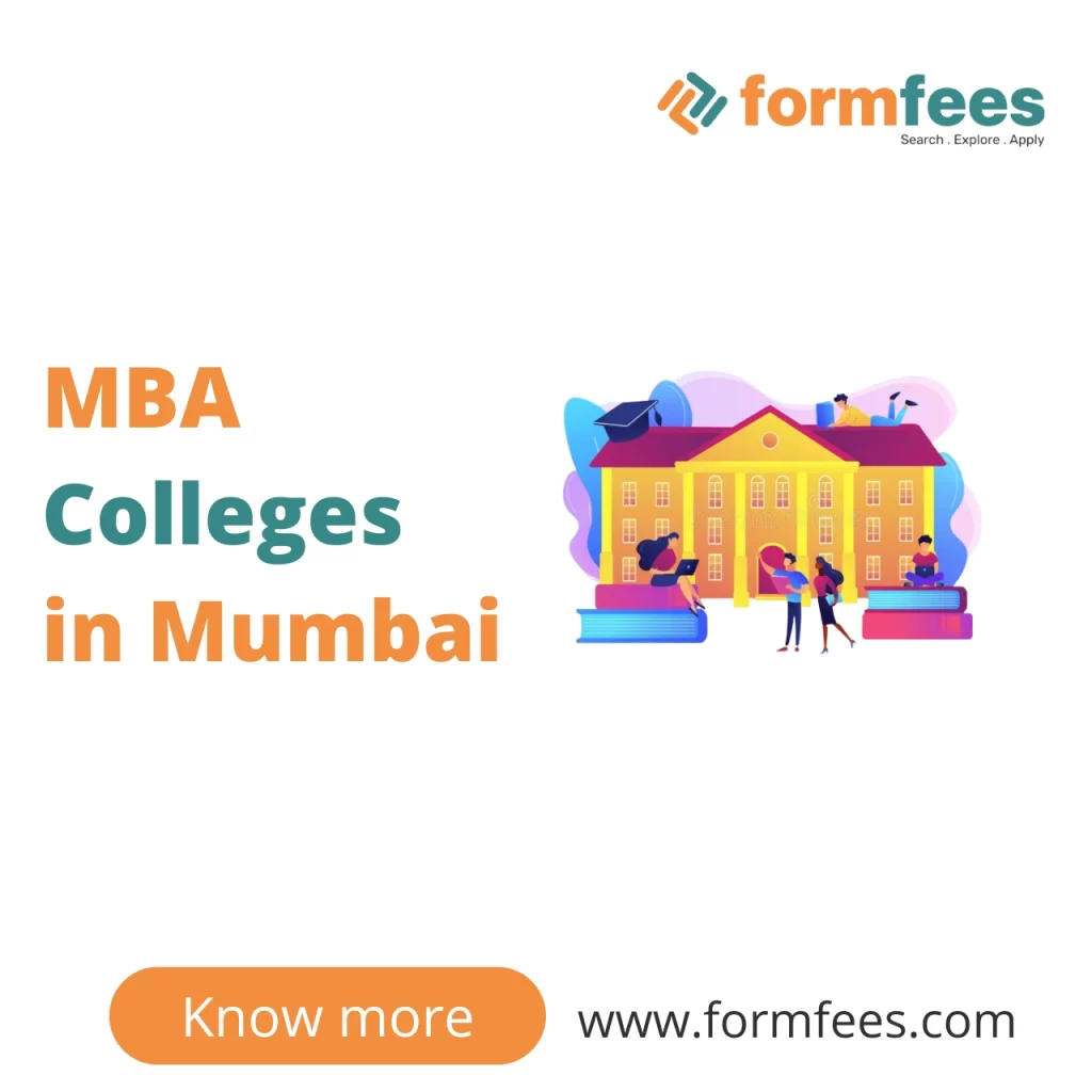 MBA Colleges in Mumbai