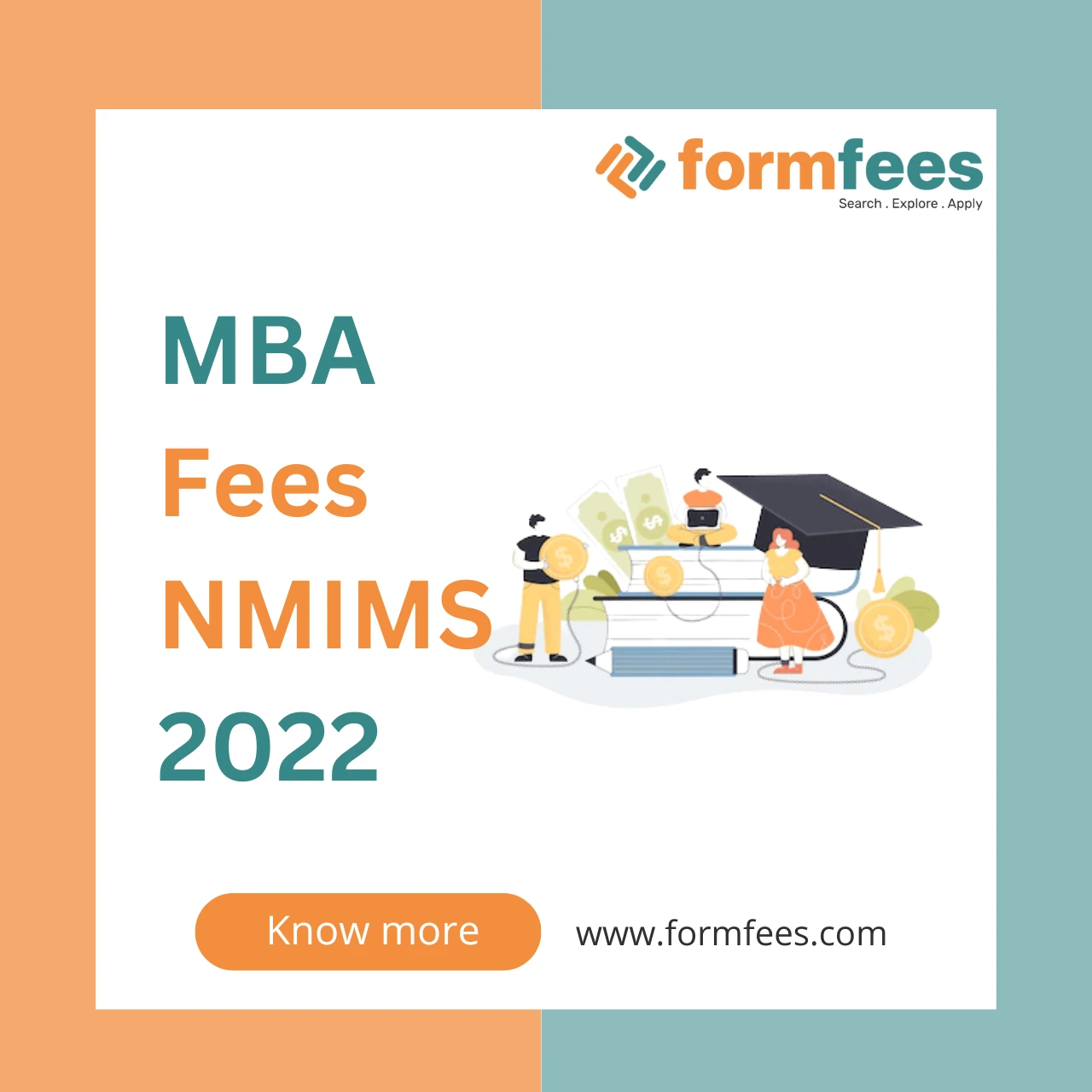 MBA Fees NMIMS 2022