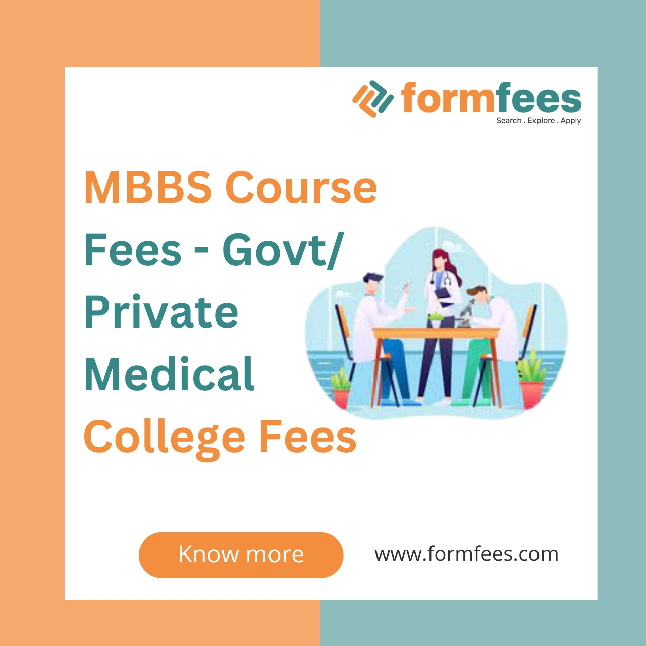 What Is The Fees Of Mbbs In Government College In India