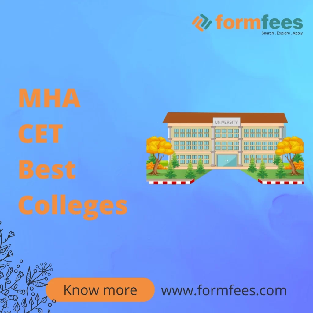 MHA CET Best Colleges