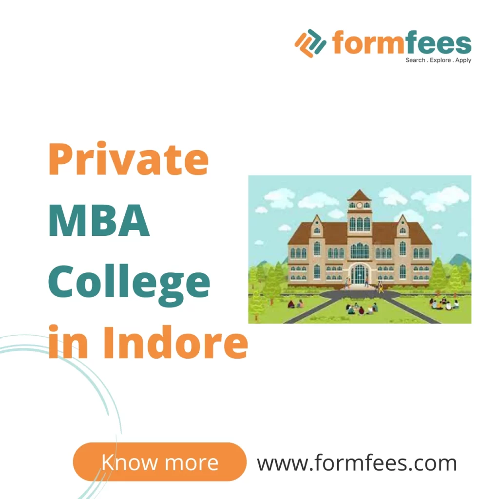 Private MBA College in Indore
