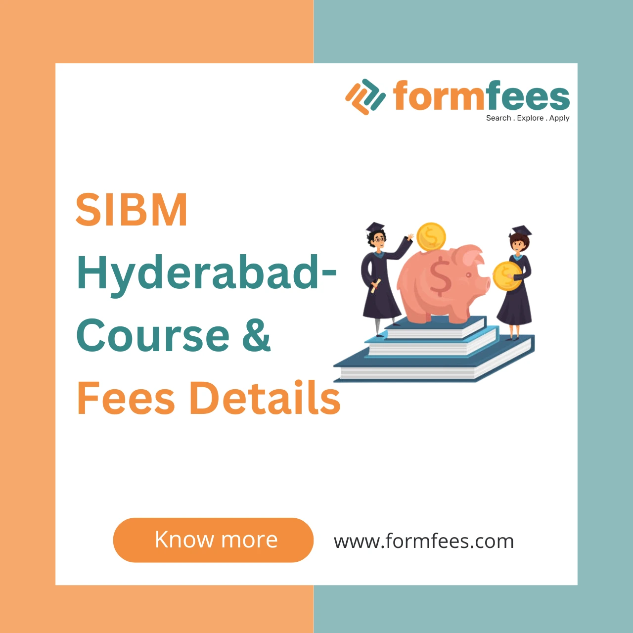 SIBM Hyderabad- Course & Fees Details