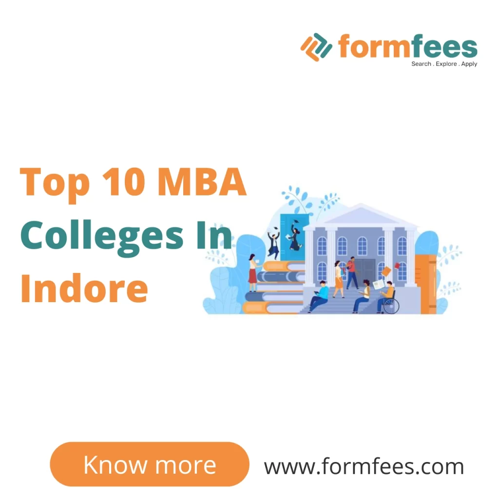 Top 10 MBA Colleges In Indore