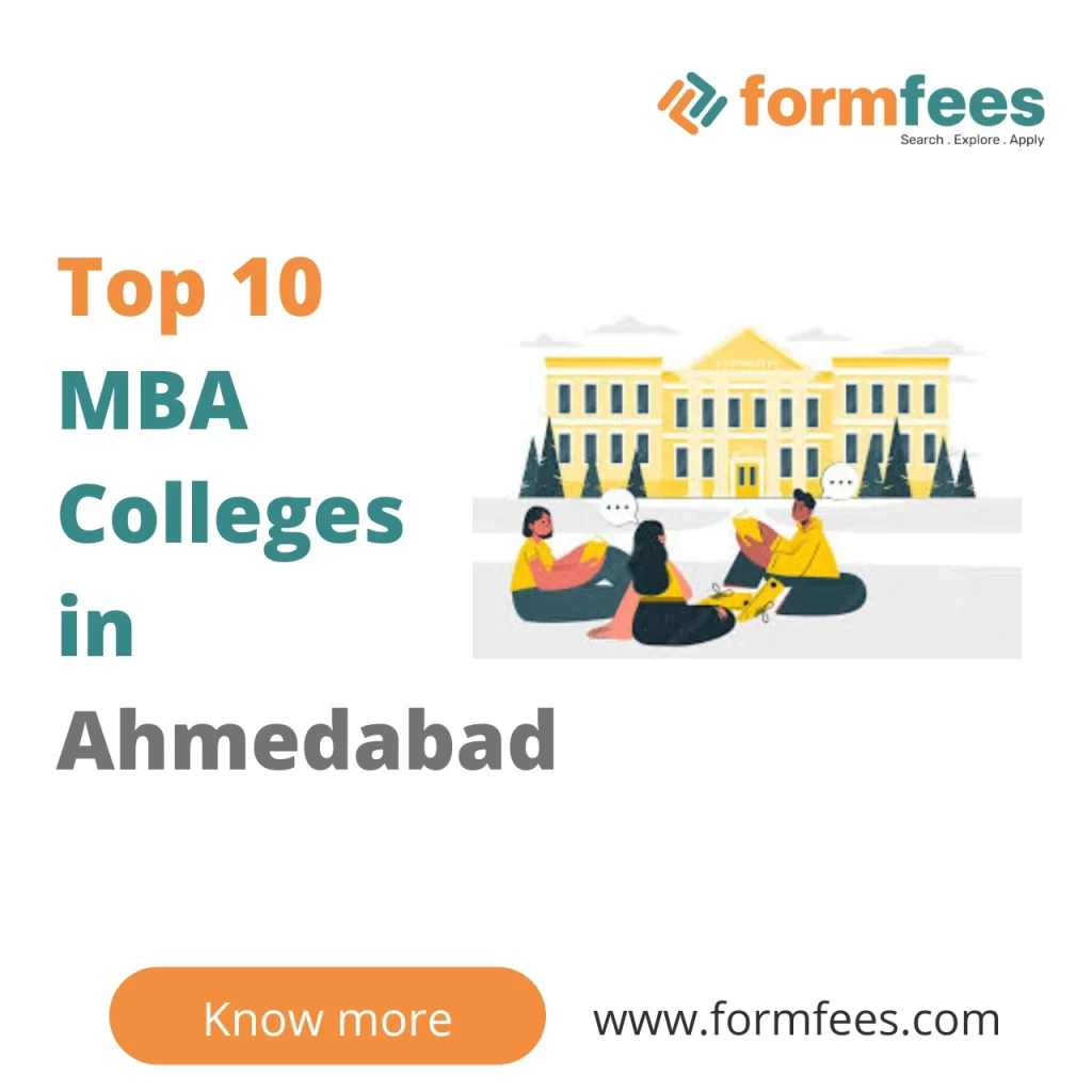 Top 10 MBA Colleges in Ahmedabad