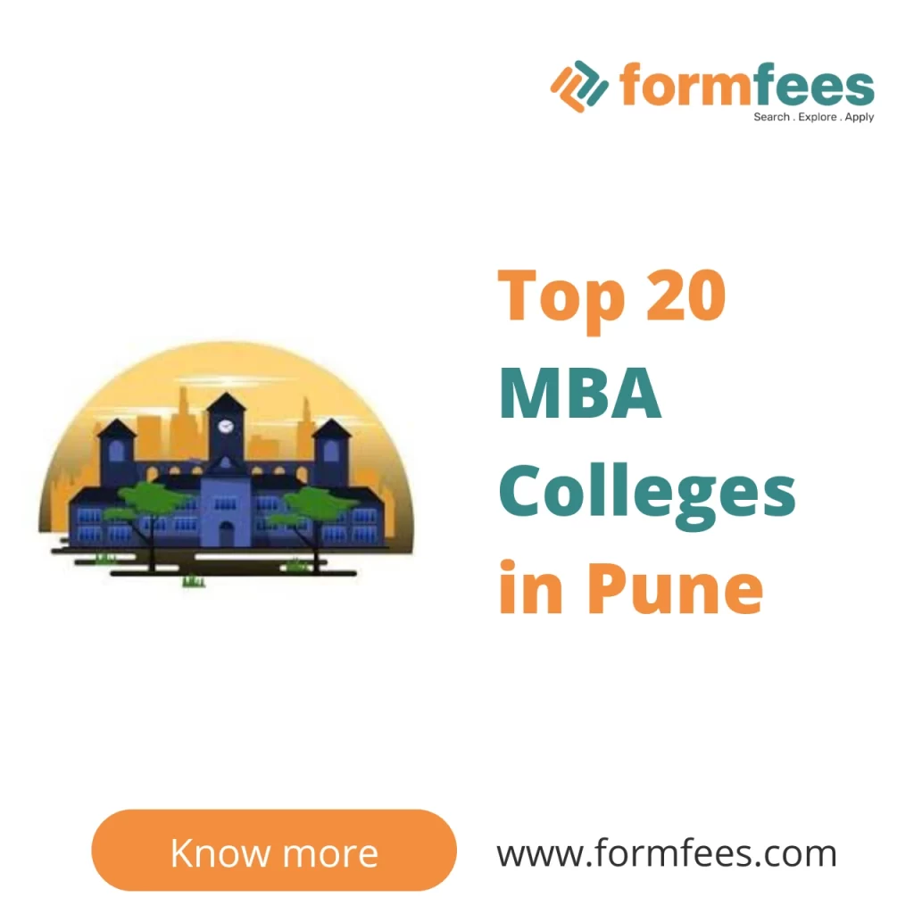 Top 20 MBA Colleges in Pune