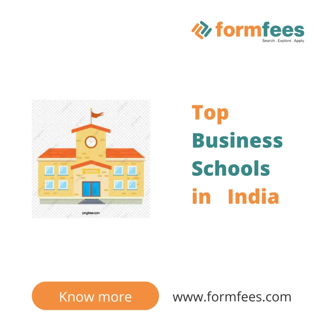 Top Business Schools in India