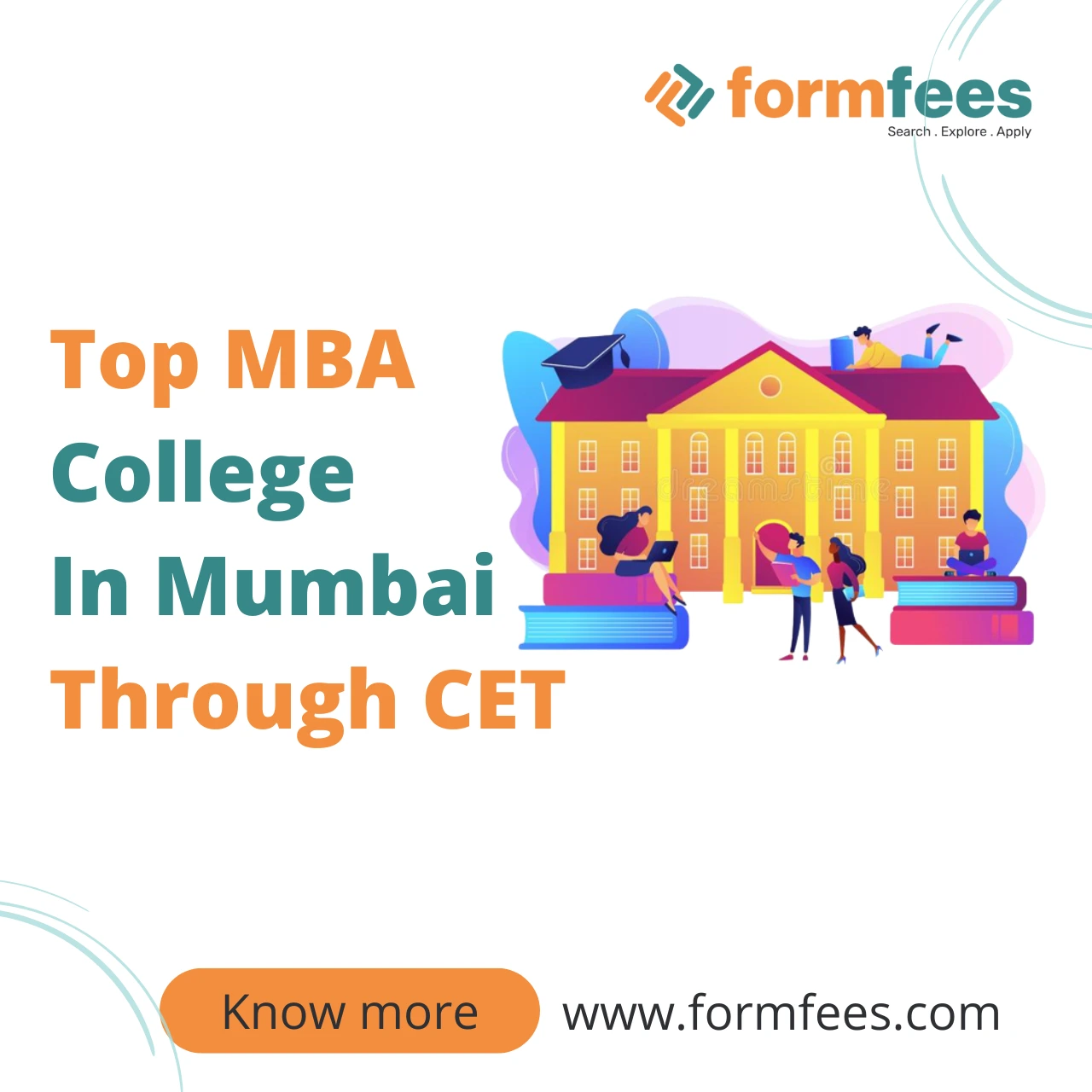 Top MBA College In Mumbai Through CET