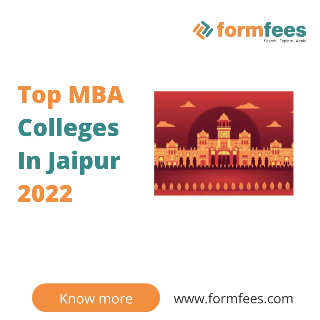 Top-MBA-Colleges-In-Jaipur-2022
