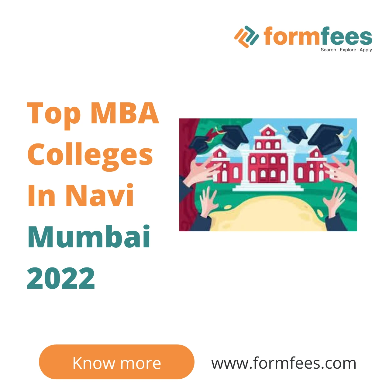 Top MBA Colleges In Navi Mumbai 2022