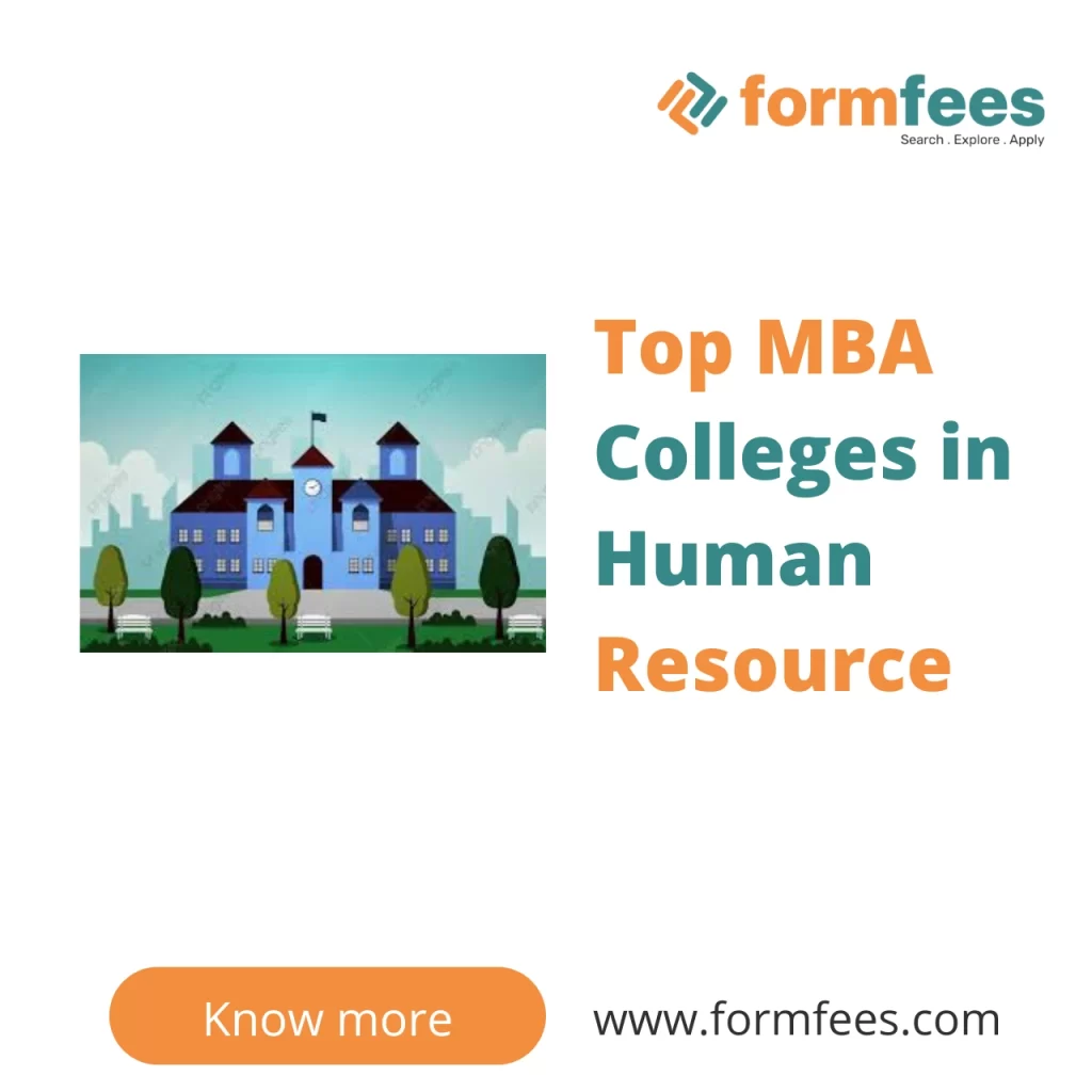 Top MBA Colleges in Human Resource