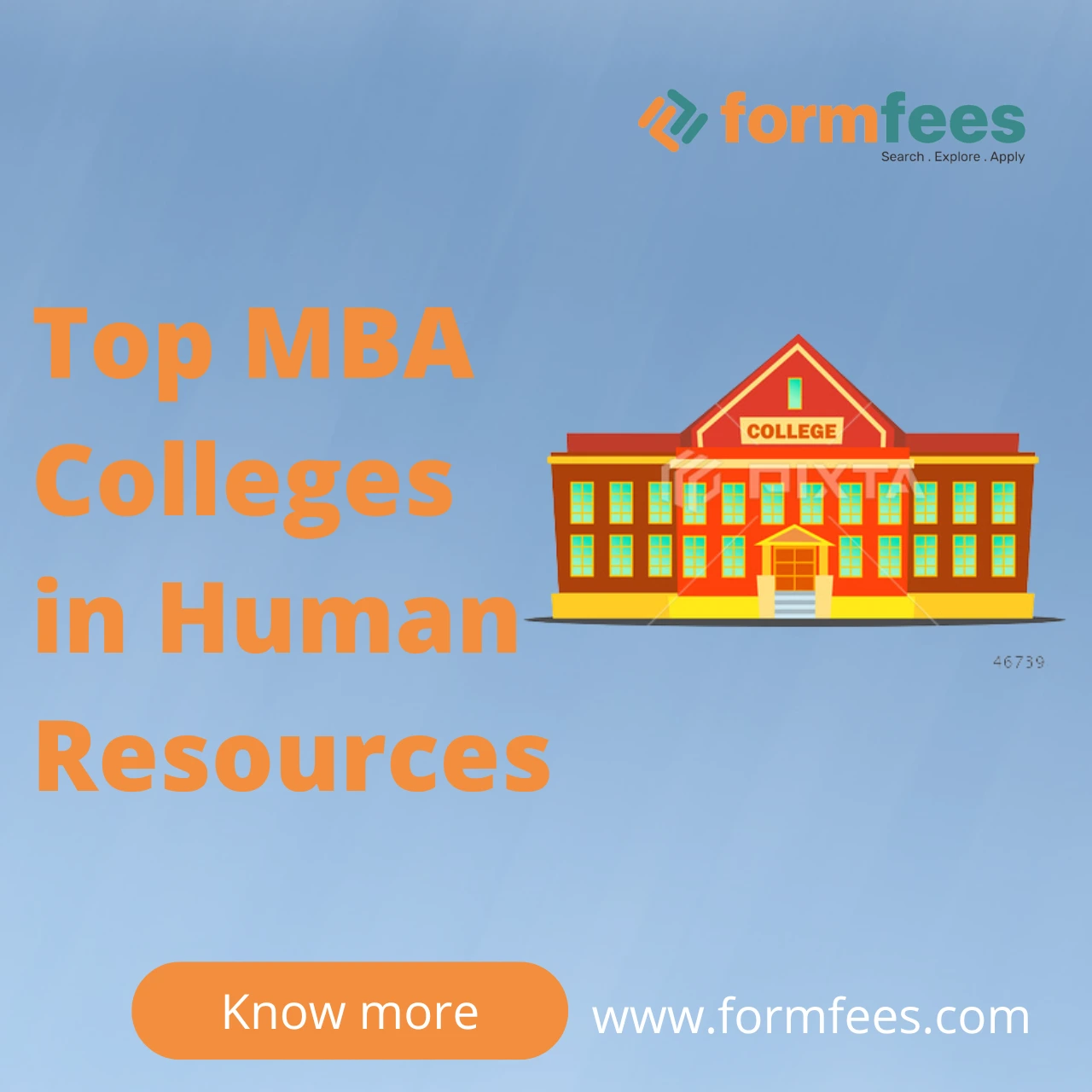 Top MBA Colleges in Human Resources