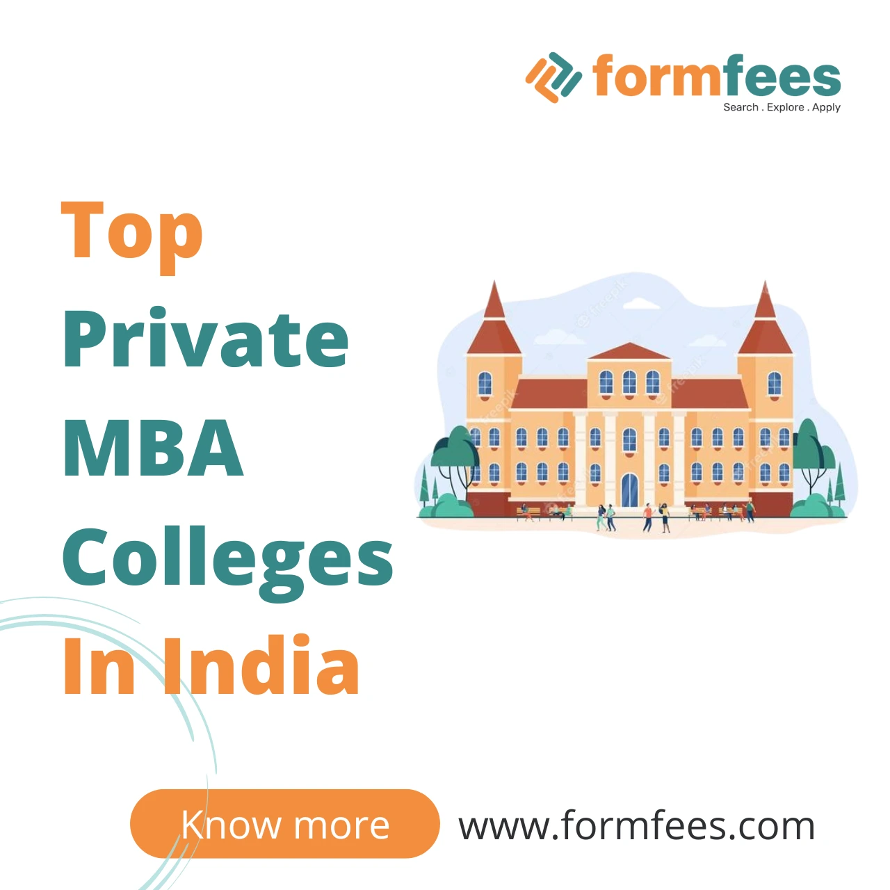 Top Private MBA Colleges In India