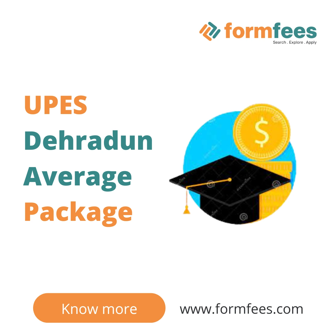 UPES Dehradun Average Package