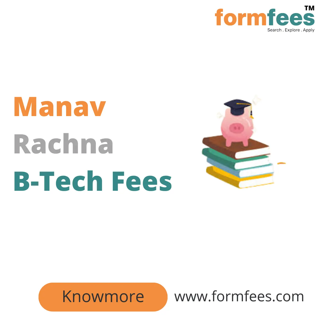 Manav Rachna B-Tech Fees