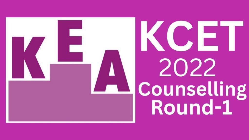 Seat Allotment RESULT of KCET Counselling 2022 for Round 1 TOMORROW Check Date and Website