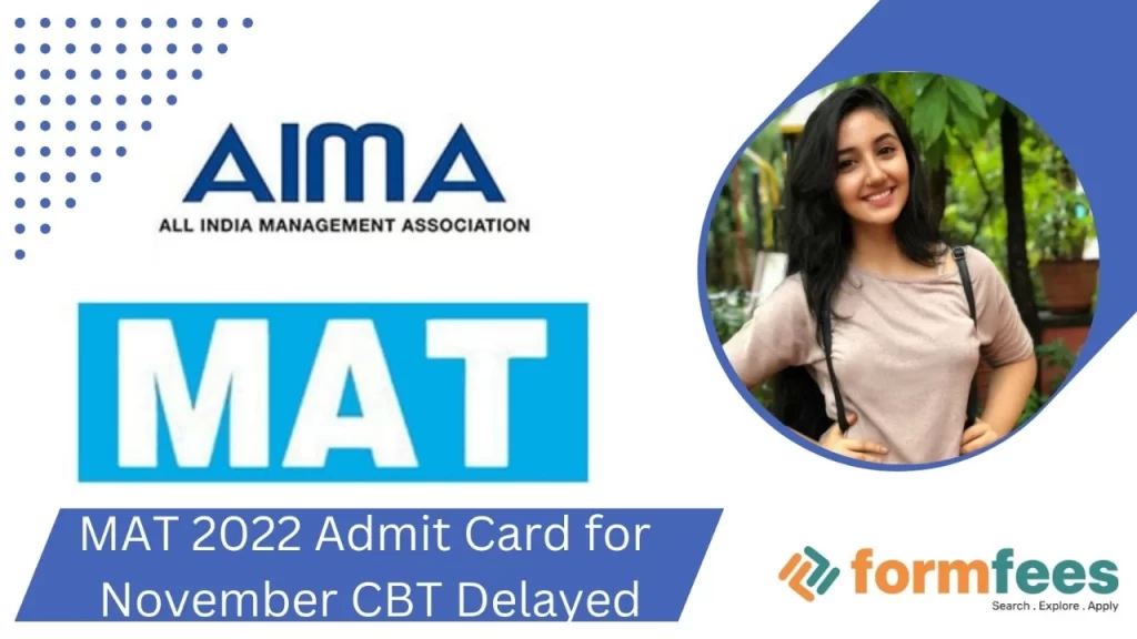 AIMA MAT ADMIT CARD