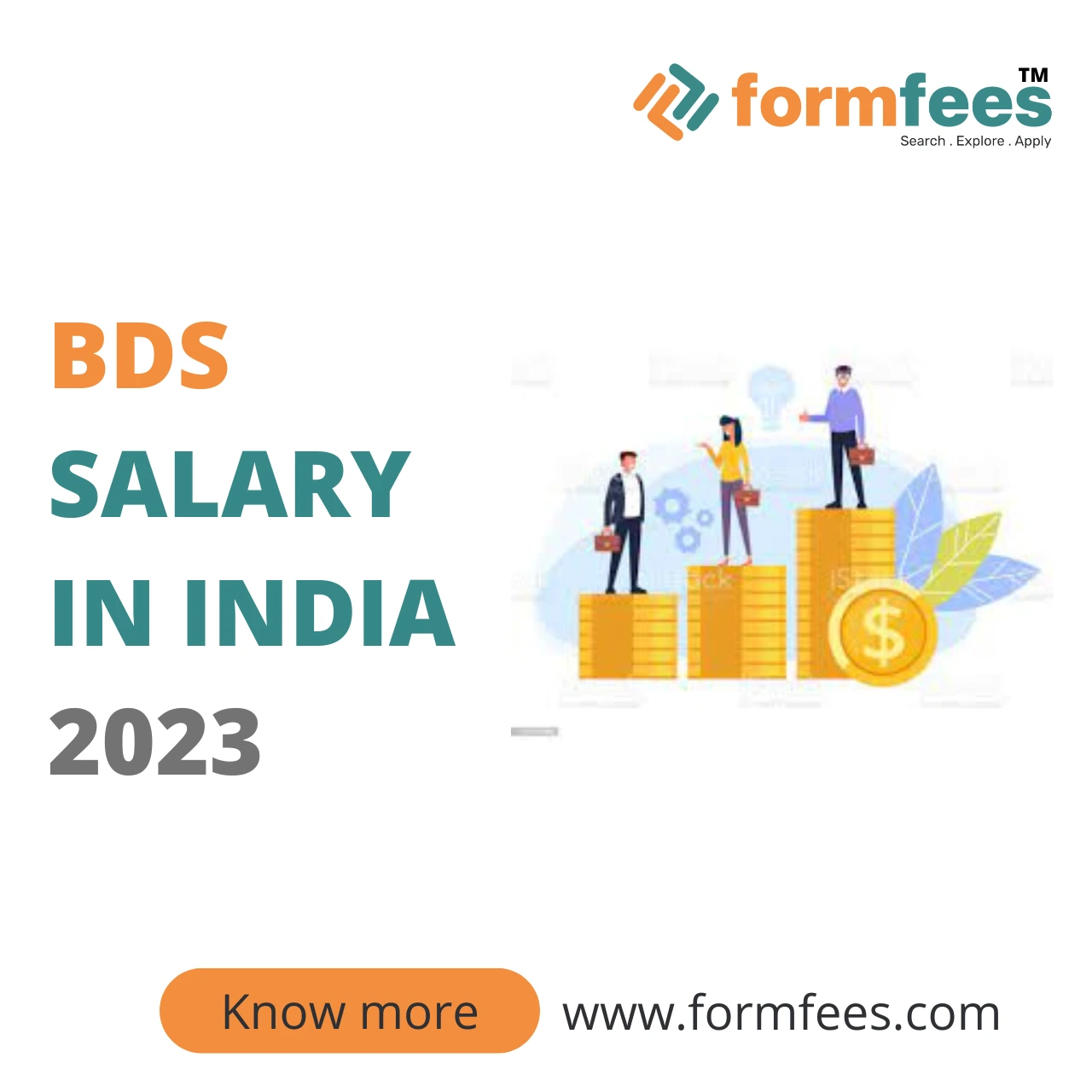BDS SALARY IN INDIA 2023