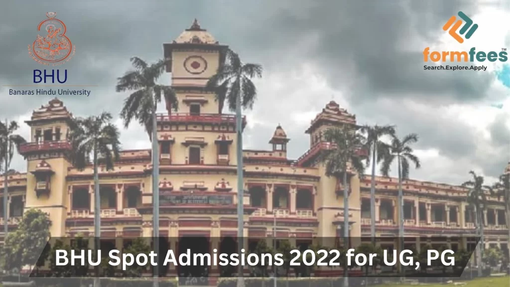 BHU SPOT ADMISSION