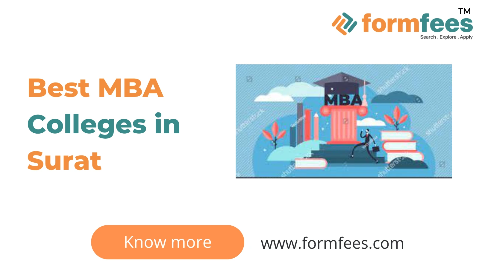 Best MBA Colleges in Surat