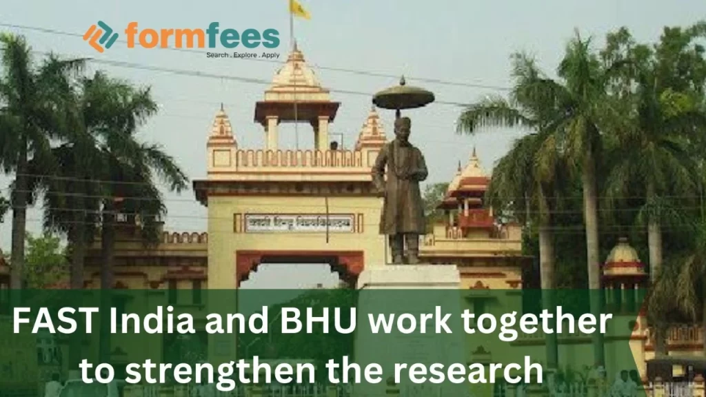 FAST INDIA AND BHU