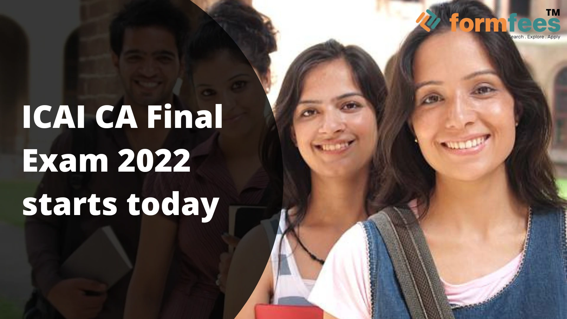 ICAI CA Final Exam 2022 starts today