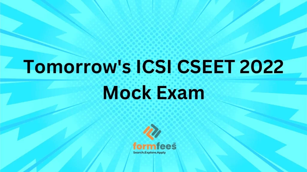 ICSI CSEET