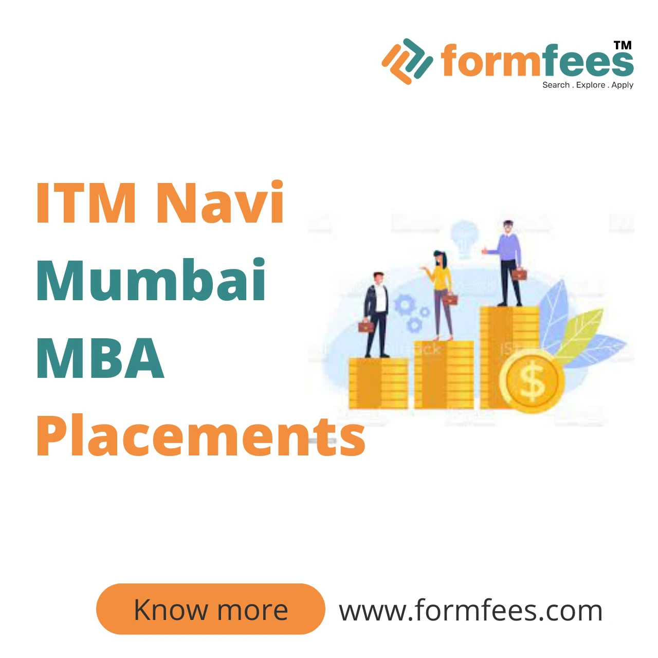 ITM Navi Mumbai MBA Placements