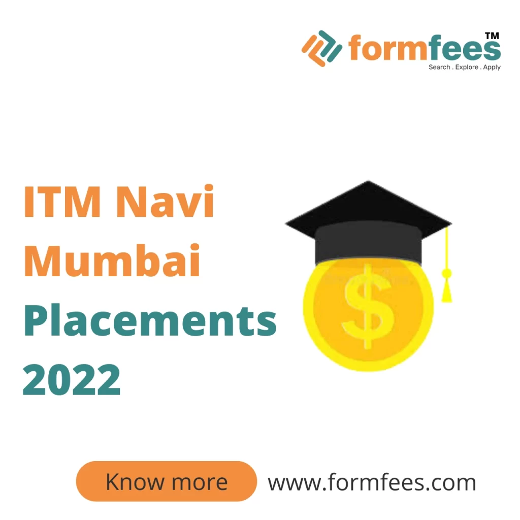 ITM Navi Mumbai Placements 2022