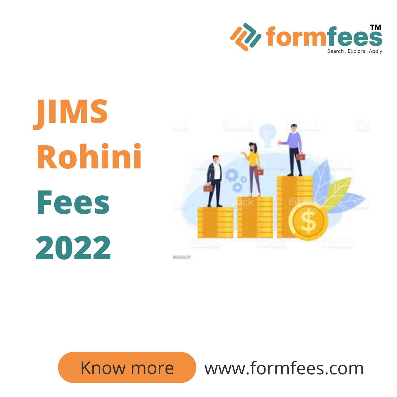 JIMS Rohini Fees 2022