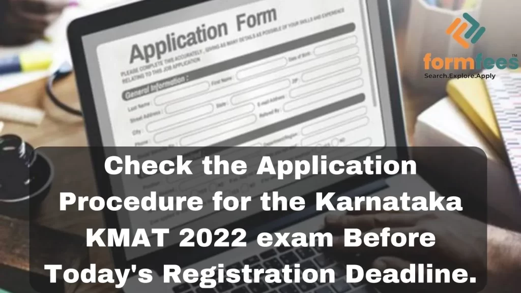 KMAT 2022 REGISTRATION