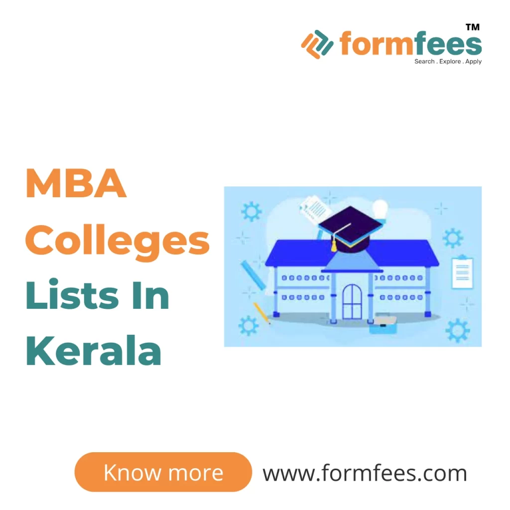 MBA Colleges Lists In Kerala