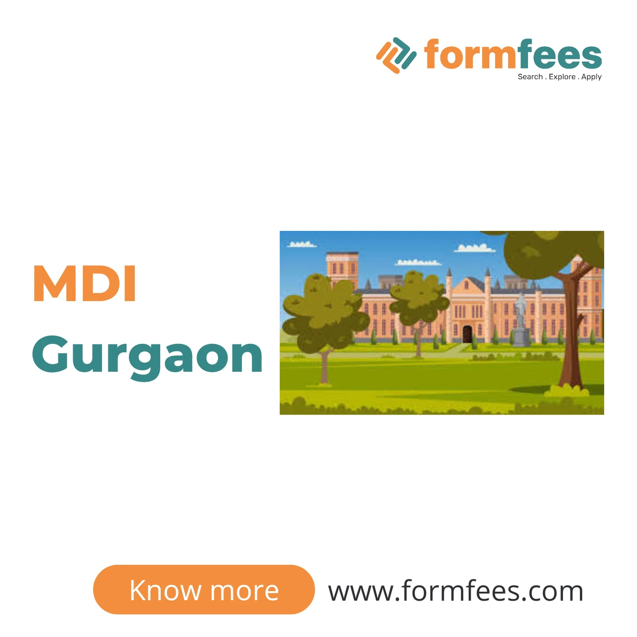 MDI Gurgaon