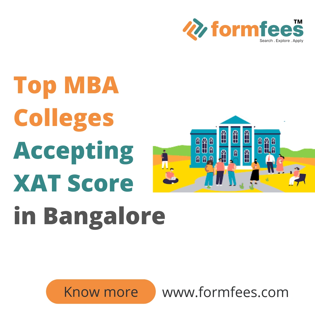 Top MBA Colleges Accepting XAT Score in Bangalore