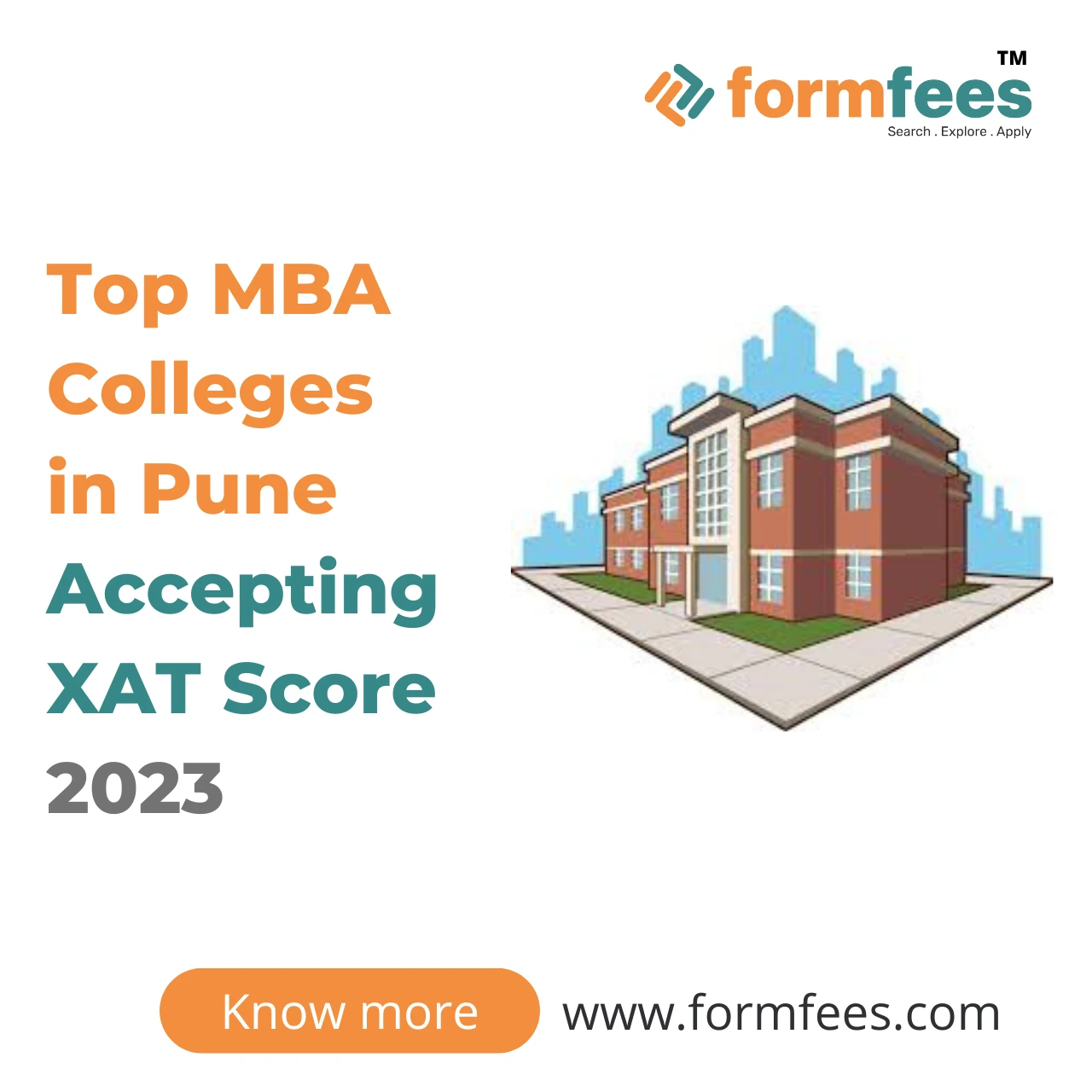 Top MBA Colleges in Pune Accepting XAT Score 2023