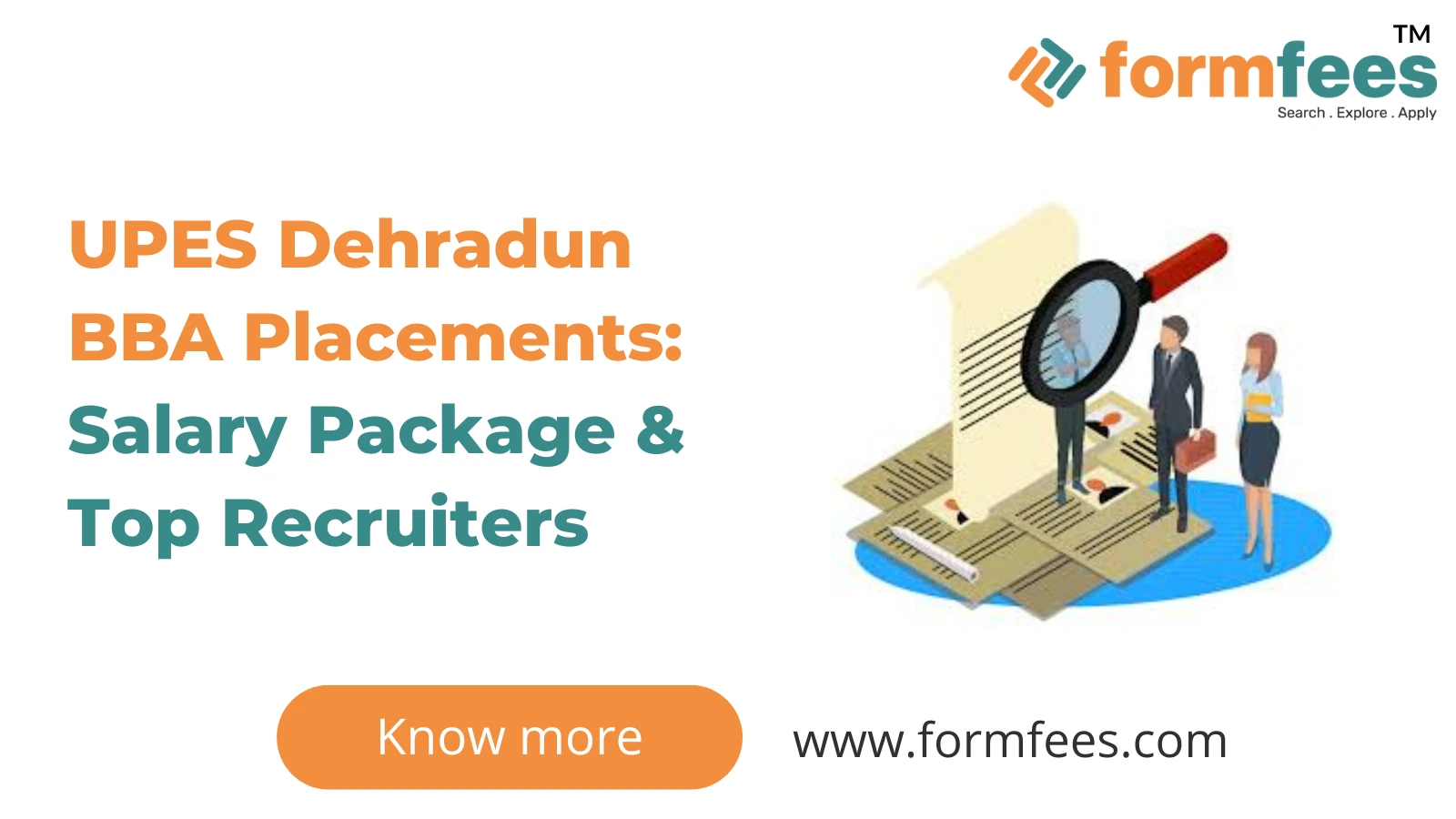 UPES Dehradun BBA Placements Salary Package & Top Recruiters