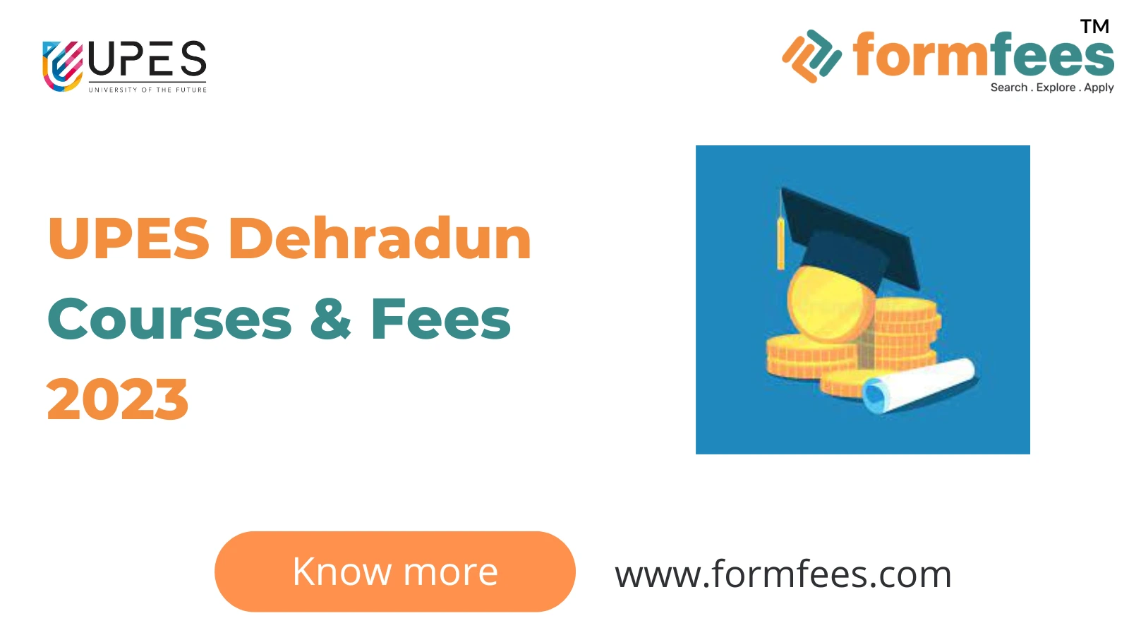 UPES Dehradun Courses & Fees 2023