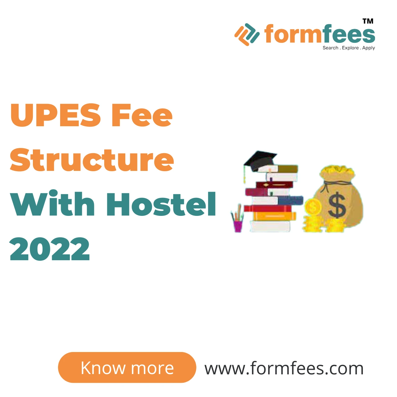 UPES Fee Structure With Hostel 2022