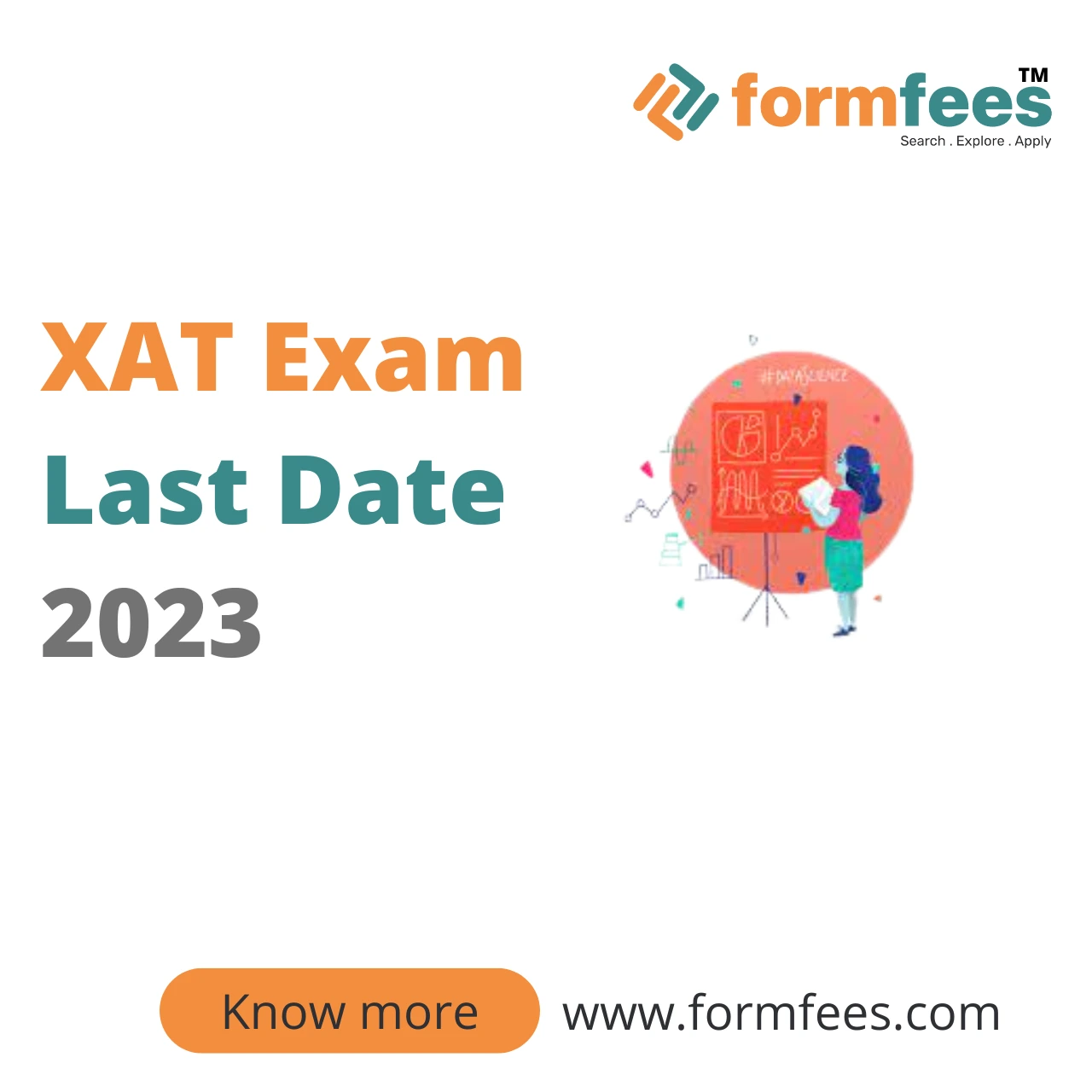 XAT Exam Last Date 2023